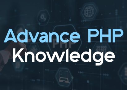 Advance PHP knowledge with JS to make smart web