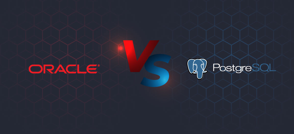 Oracle/PostgreSql